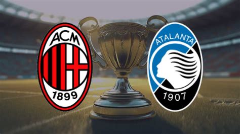 ac milan vs atalanta live